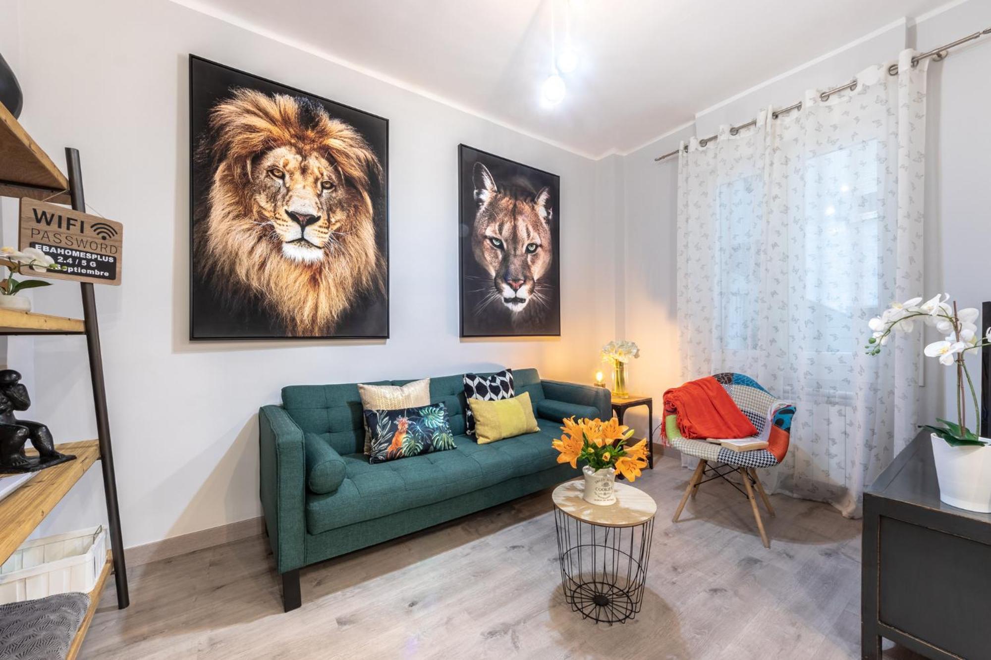 Inside Old Town By Eba Homes Bilbao Buitenkant foto