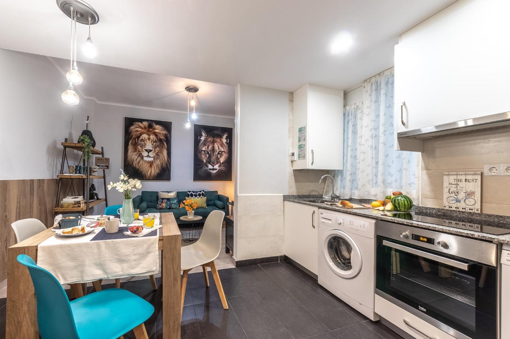 Inside Old Town By Eba Homes Bilbao Buitenkant foto