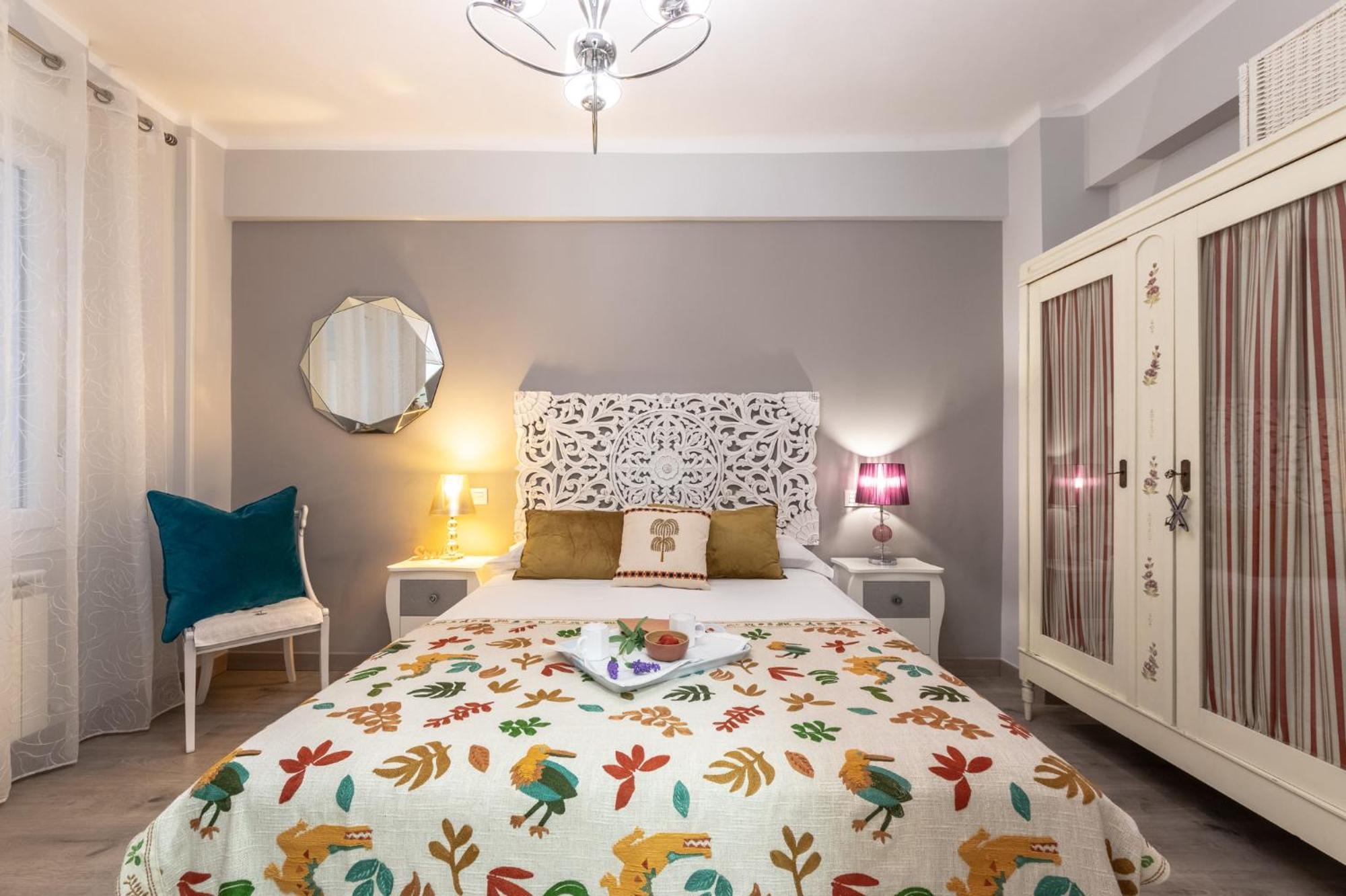 Inside Old Town By Eba Homes Bilbao Buitenkant foto