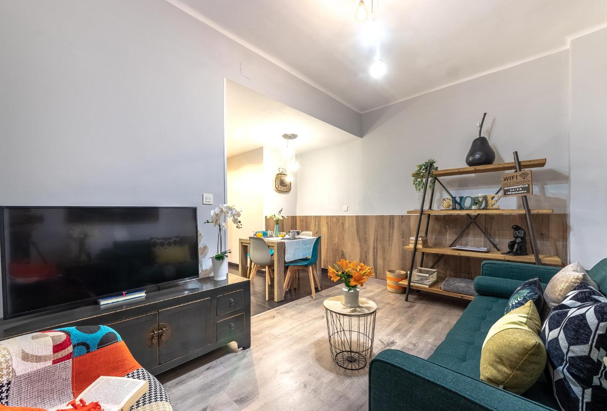 Inside Old Town By Eba Homes Bilbao Buitenkant foto