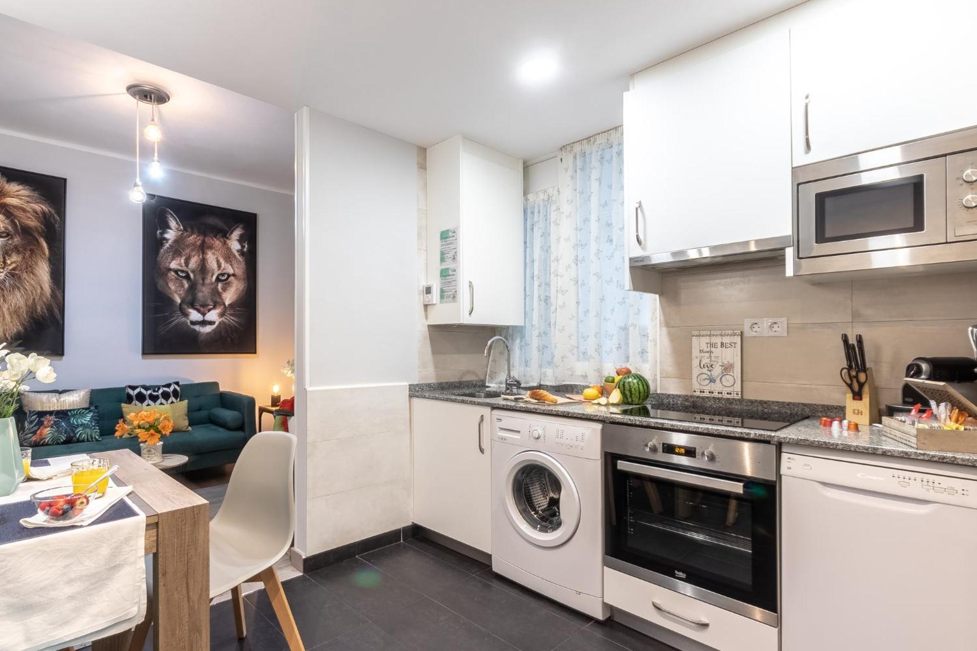 Inside Old Town By Eba Homes Bilbao Buitenkant foto