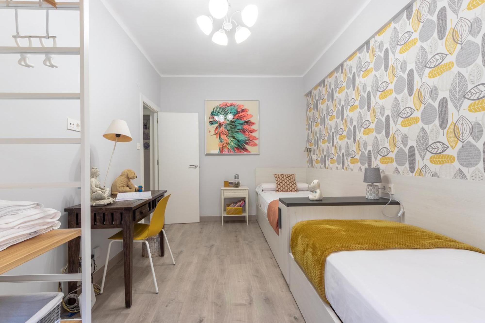 Inside Old Town By Eba Homes Bilbao Buitenkant foto