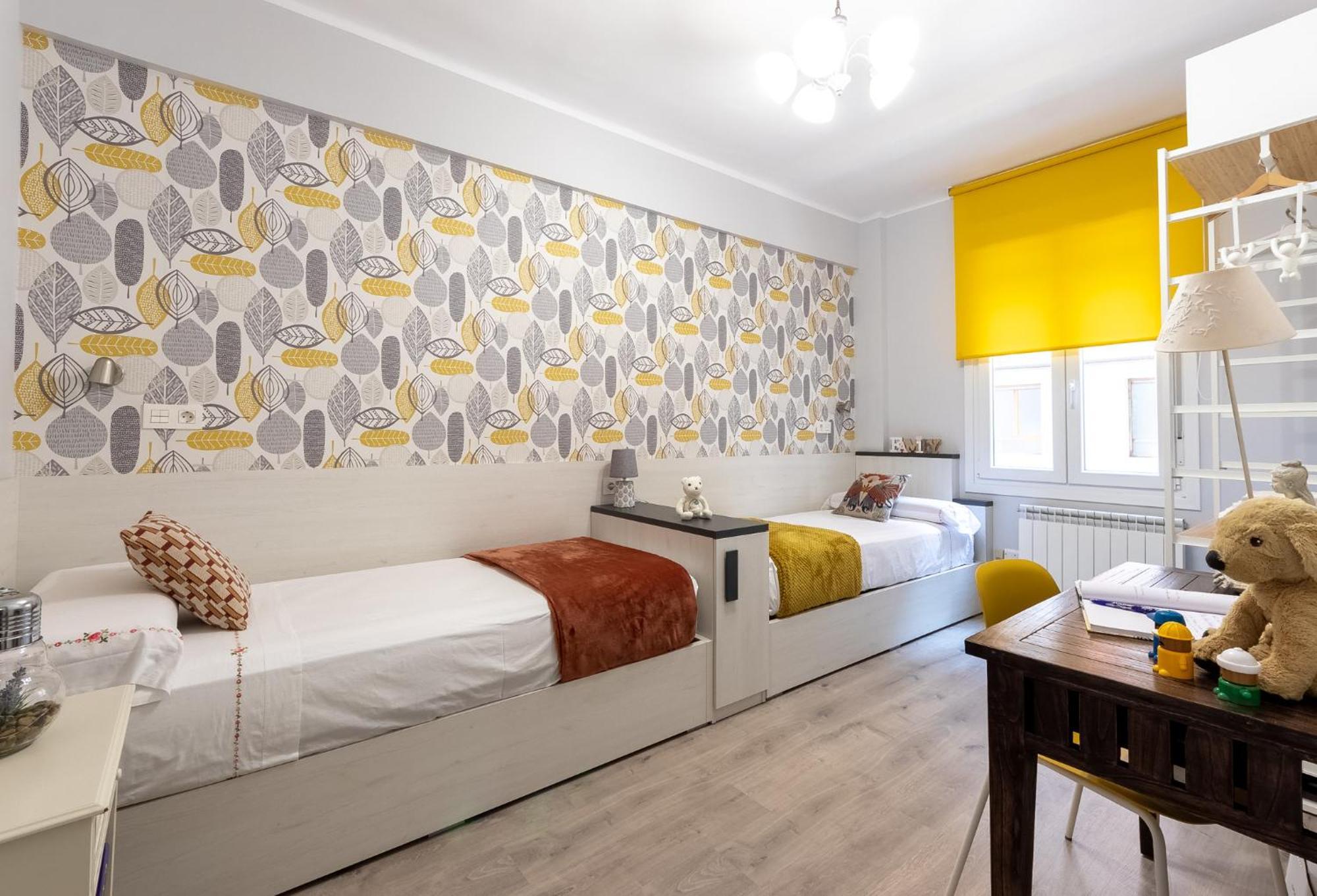 Inside Old Town By Eba Homes Bilbao Buitenkant foto