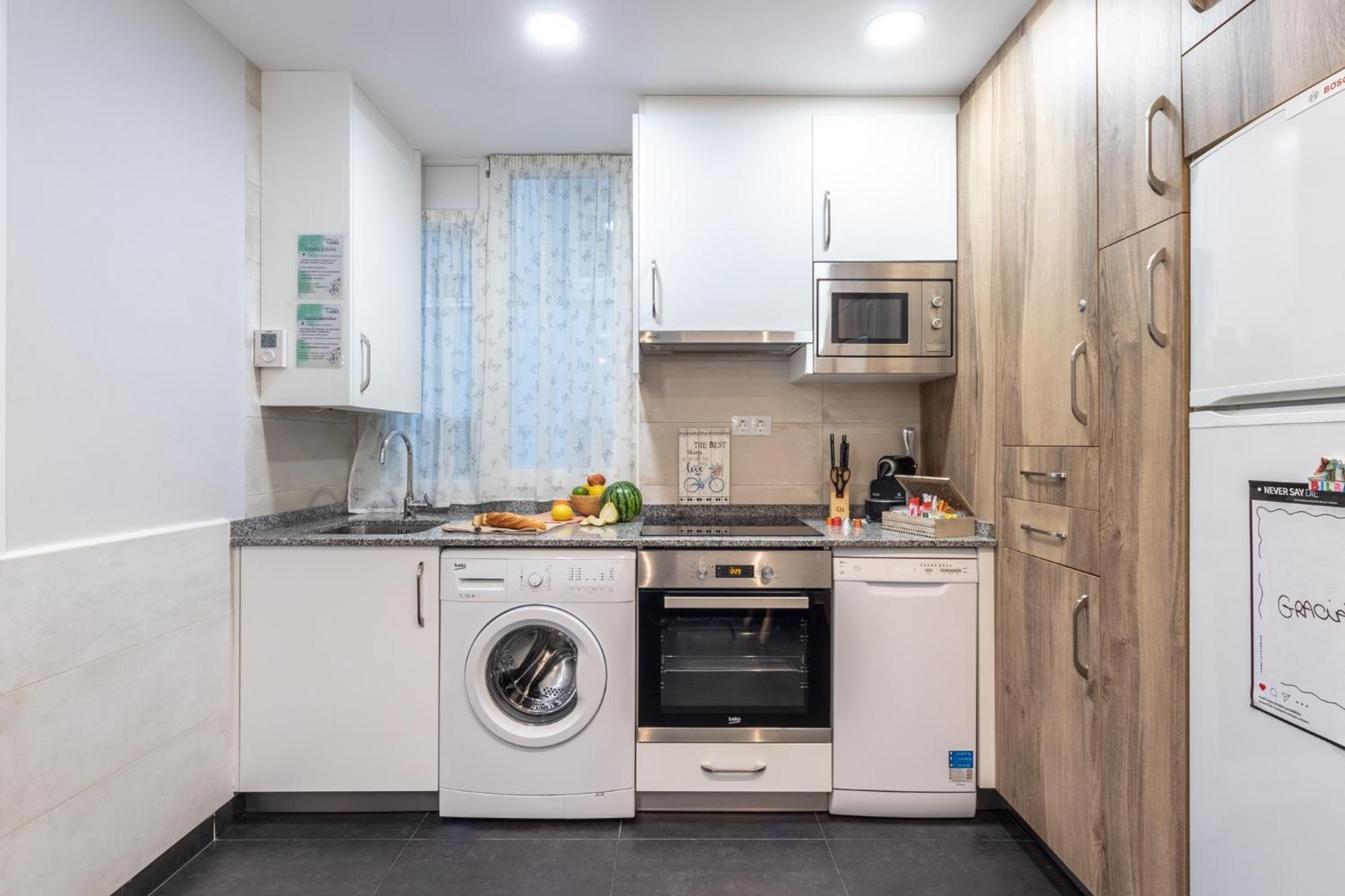 Inside Old Town By Eba Homes Bilbao Buitenkant foto