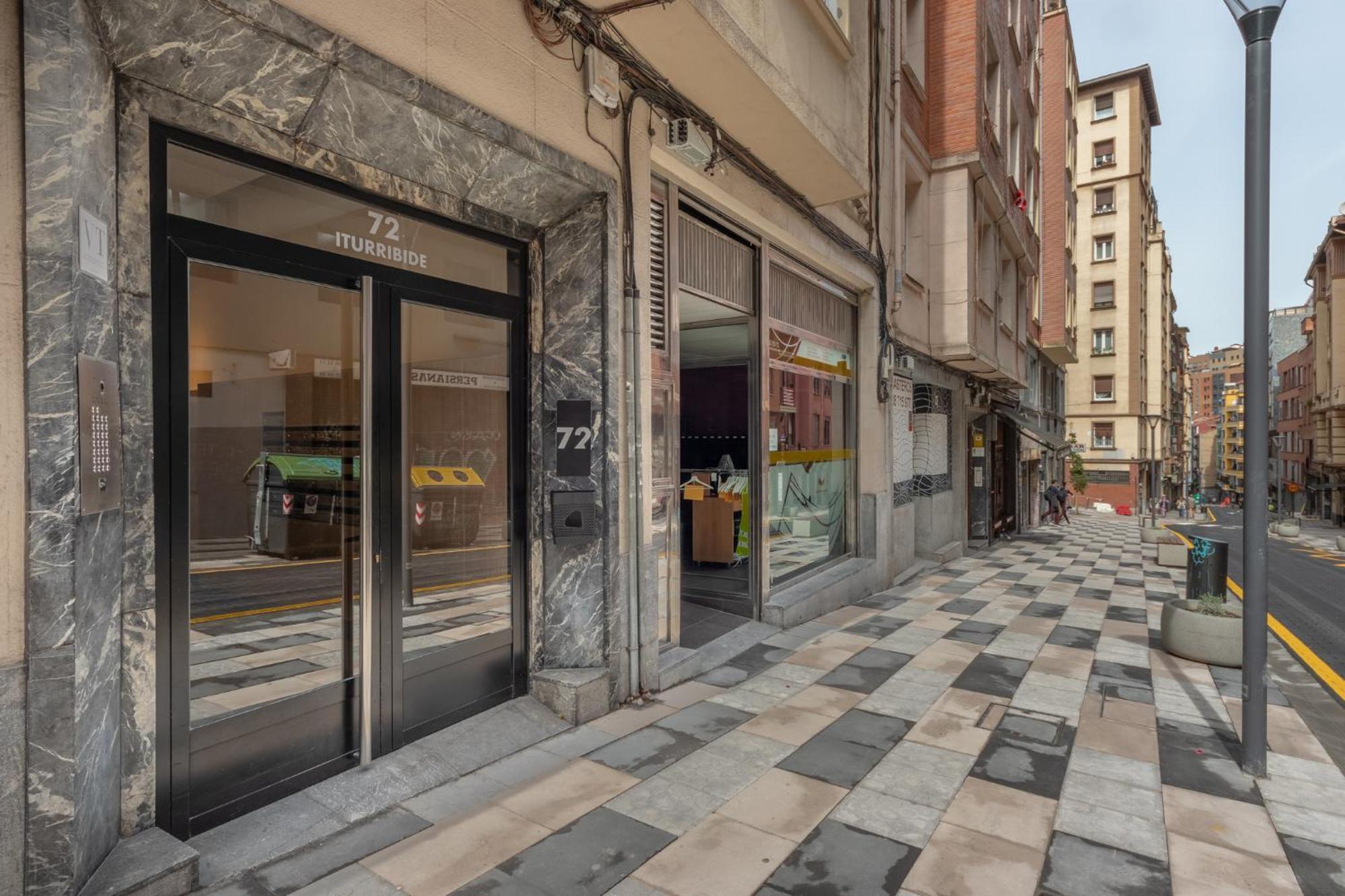 Inside Old Town By Eba Homes Bilbao Buitenkant foto